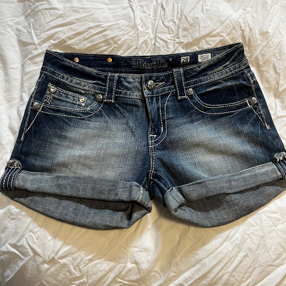 Miss Me shorts